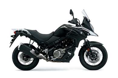 SUZUKI DL650 V-STROM XT  (2017-on)