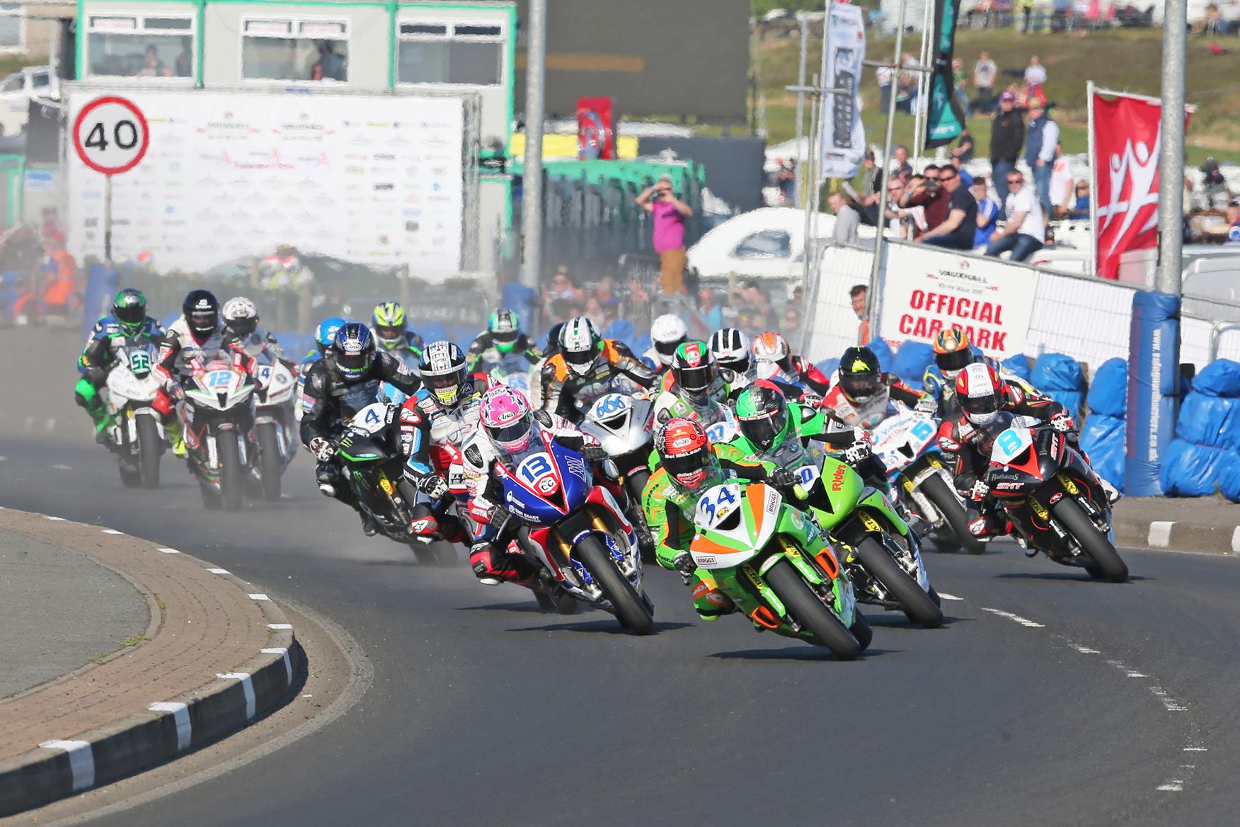 NW200 Tuesday Practice Schedule & How to watch MCN