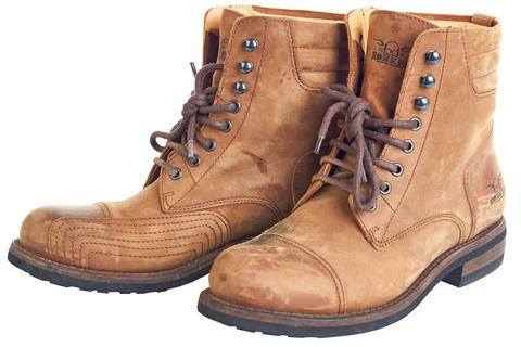 Product review: Rokker Urban Racer boots