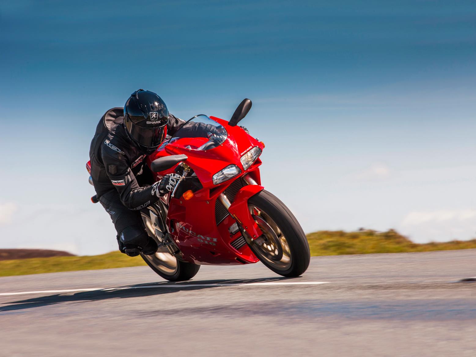 Ducati 916 1994 1998 Review And Used Buying Guide Mcn