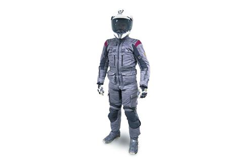 Product review: Spada Stelvio Adventure suit