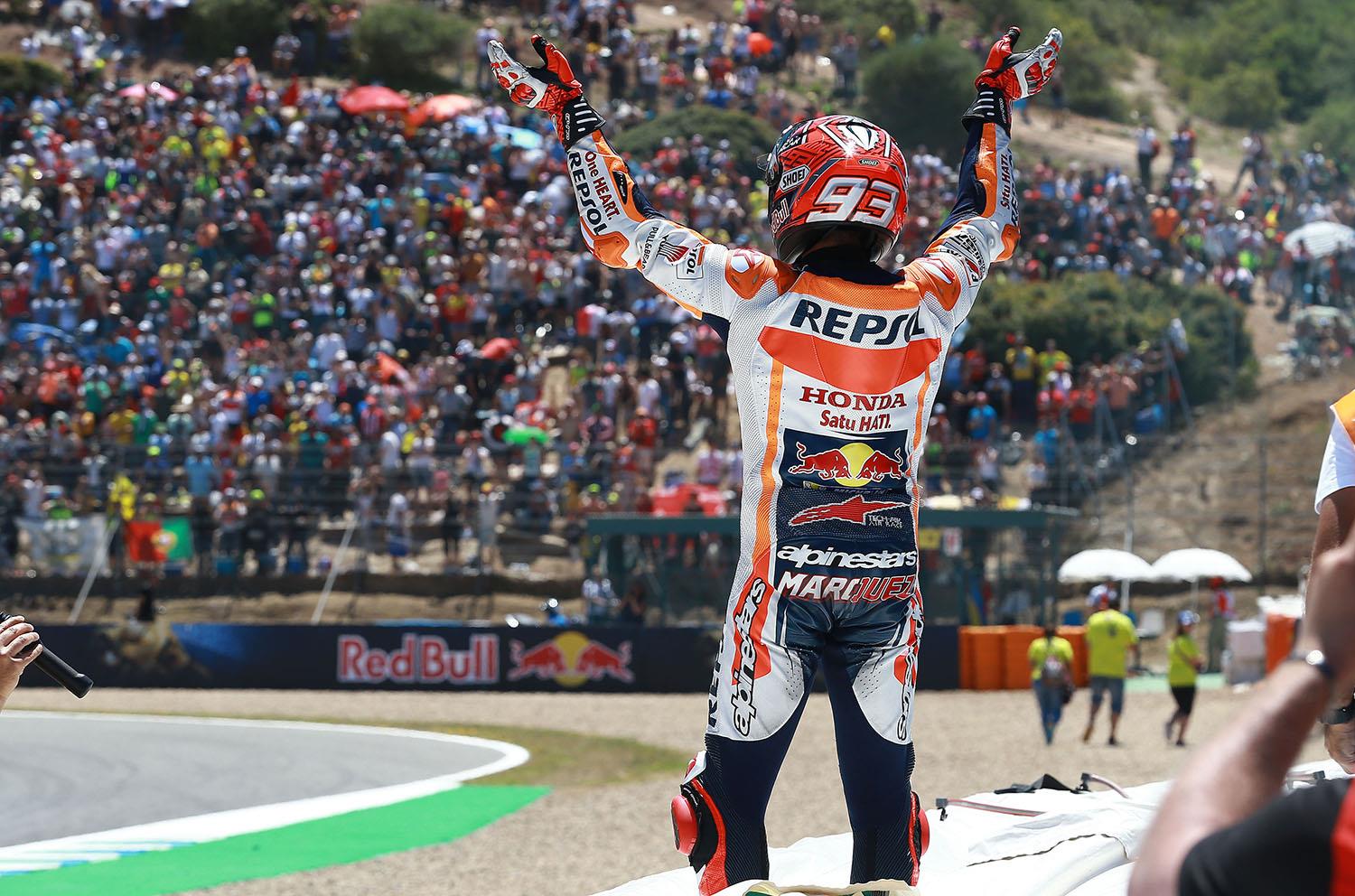 MotoGP: Marquez Back To Title-winning Technique | MCN