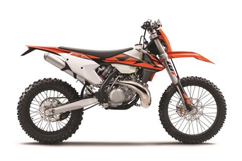 KTM unveil fuel-injection two-stroke models