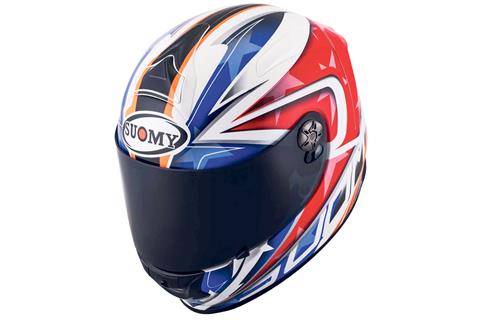 Product review: Suomy SR Sport helmet
