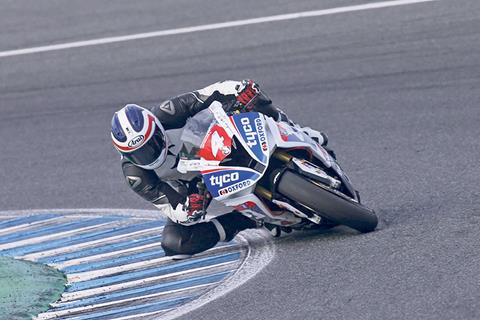 Dainese Trickster race suit