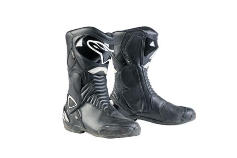 Product review: Alpinestars S-MX6 boots