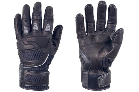 Rukka AFT gloves: Perfect for adventure and naked riders