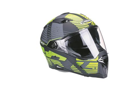 Product review: Caberg Stunt helmet