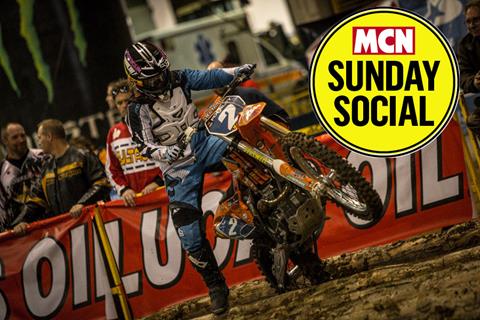 The Sunday Social with X Games champ Louise Forsley