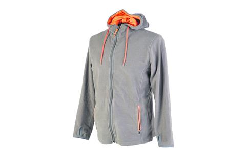 Product review: EDZ microfleece midlayer jacket