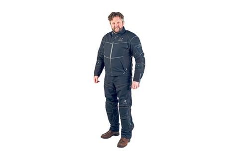 Rukka Armaxion suit is ‘pricey but perfect’