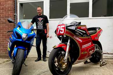 MCN Fleet: GSX-R1000R meets granddad