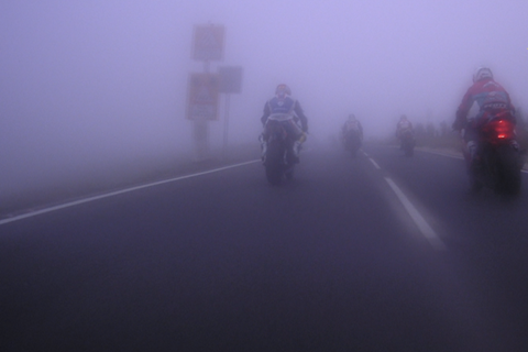 TT 2017: Thursday practice cancelled as weather continues to wreak havoc