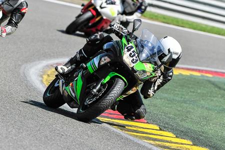 Mcn Fleet Can You Take The Ninja 650 On Track