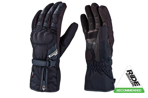RiDE review: Furygan Quartz gloves