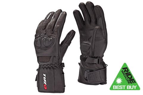 RiDE review: Tuzo Blitz gloves