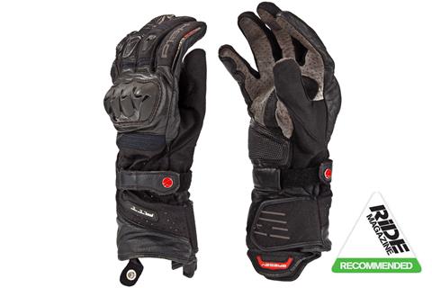 RiDE review: Held Air n Dry gloves