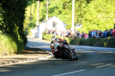 TT 2017: Dunlop dominant for Supersport win