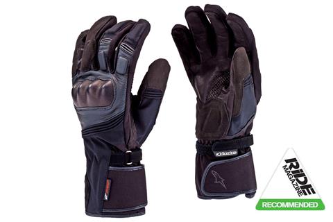 RiDE review: Alpinestars Valparaiso Drystar