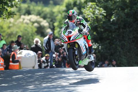 TT 2017: Faulty fuel filler confirmed for Hillier in Superbike race