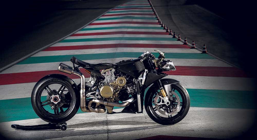 ducati superleggera 1299 price