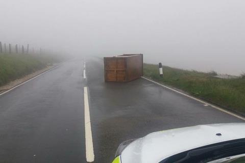 TT 2017: Weather calls off Tuesday racing