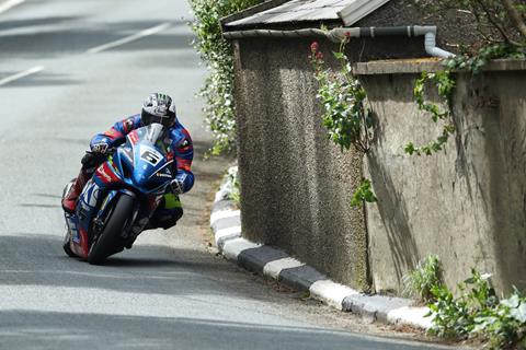 TT 2017: Dunlop: 'It was almost the impossible made possible on Sunday'