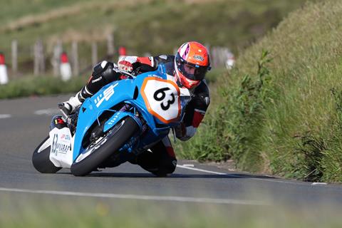 TT 2017: Dutch racer Jochem van den Hoek dies after Superstock incident