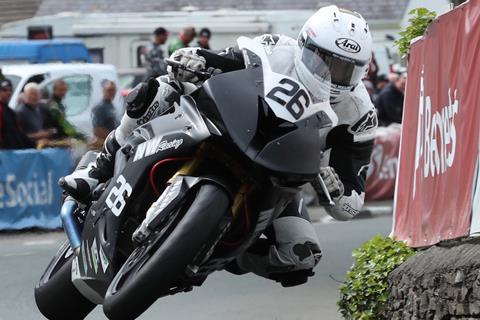 TT 2017: Alan Bonner dies in qualifying incident