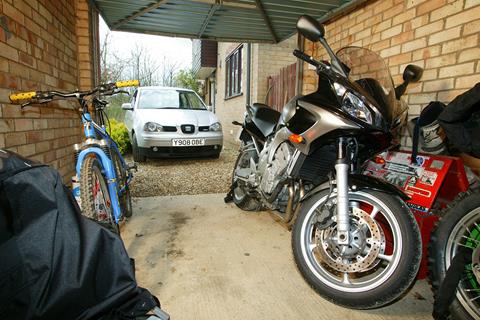 The most expensive places in the UK for bike insurance