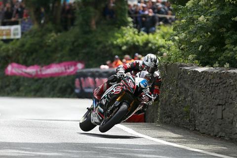 TT 2017: Supersport race cancelled as schedule rejigged again