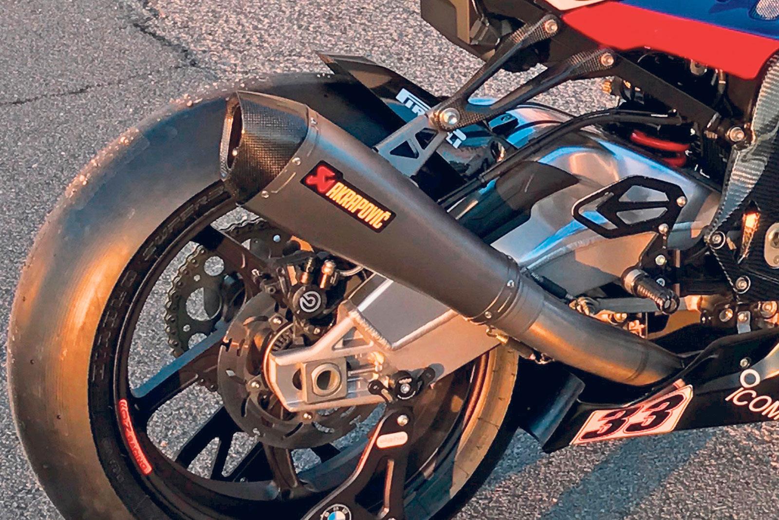 Product review: Akrapovic 4-2-1 exhaust system | MCN