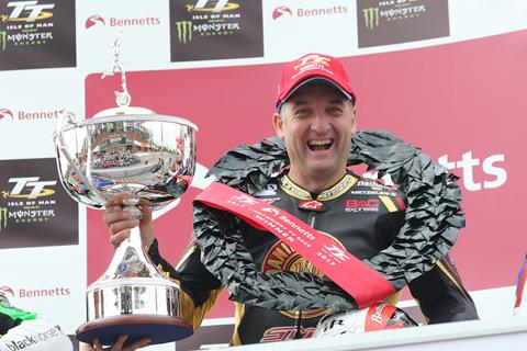 TT 2017: Rutter: 'I never thought I'd win another TT'