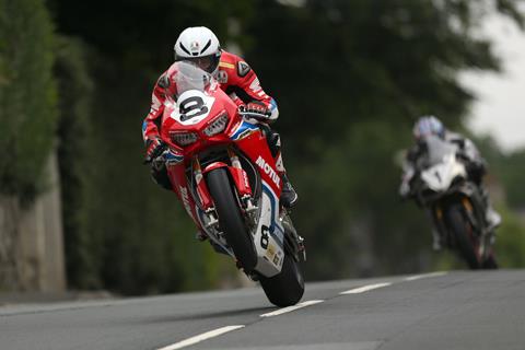 TT 2017: Guy Martin withdraws from Senior TT