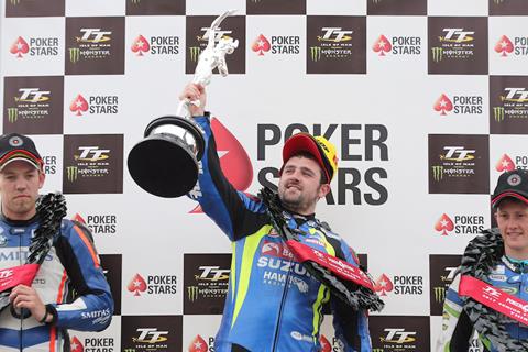 TT 2017: Dunlop: 'We won the one everyone remembers'
