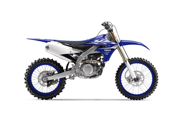 All New Yamaha Yz450f That Can Be Tuned With Your Phone Mcn