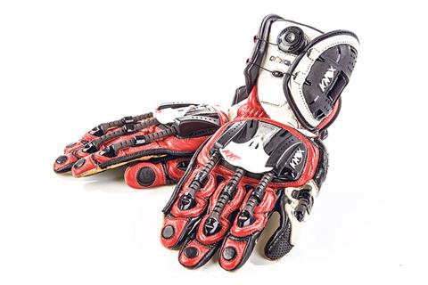 MCN readers rate their summer gloves