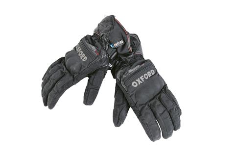 Product review: Oxford Navigator 1.0 gloves
