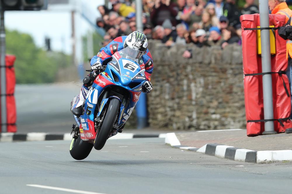 Roads TT Stars Set To Go Head To Head At Ulster Grand Prix MCN