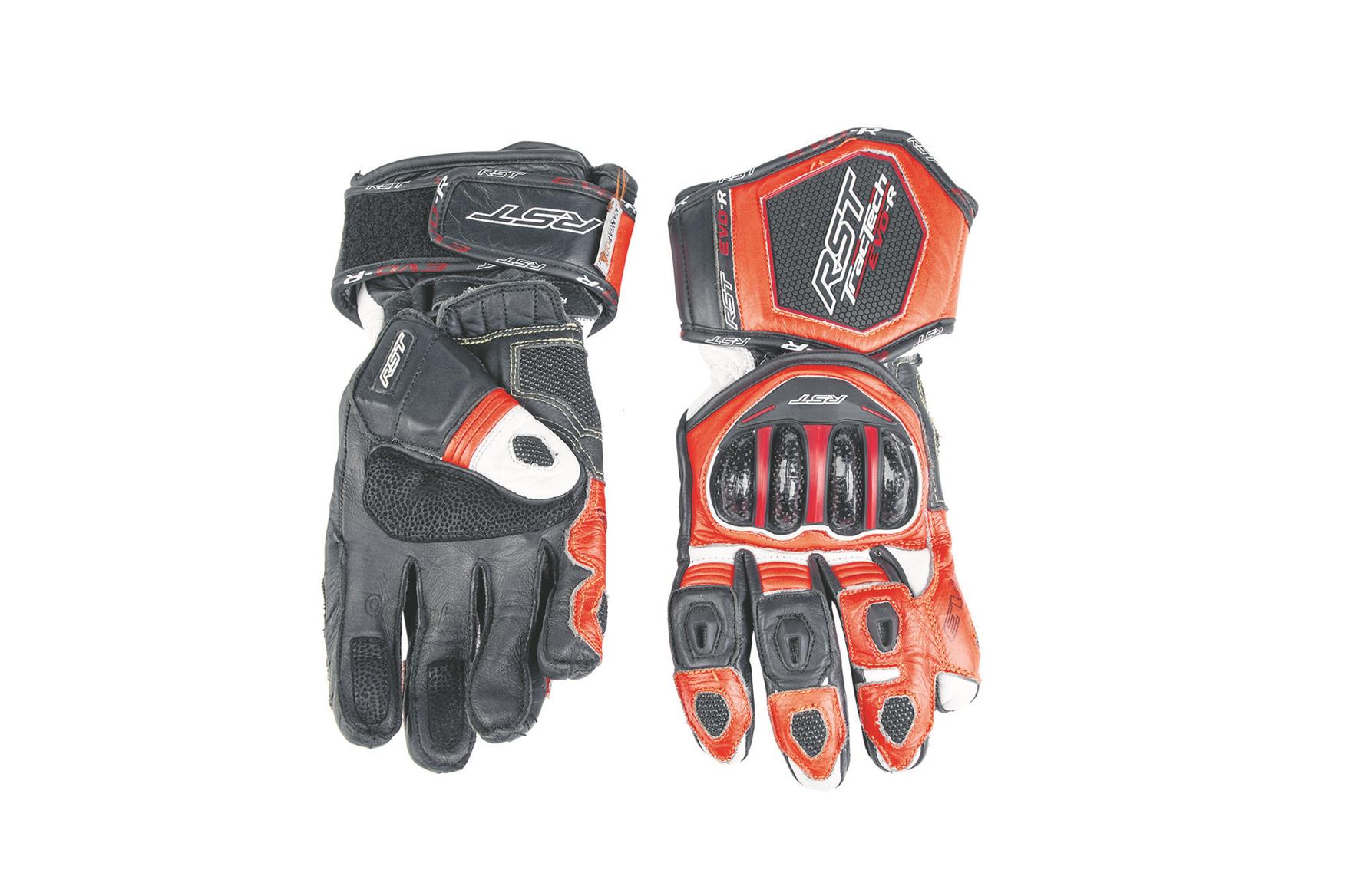 rst tractech evo race gloves