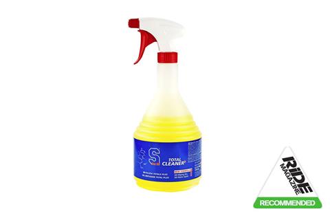 RiDE review: SDoc100 Motorcycle Total Cleaner+