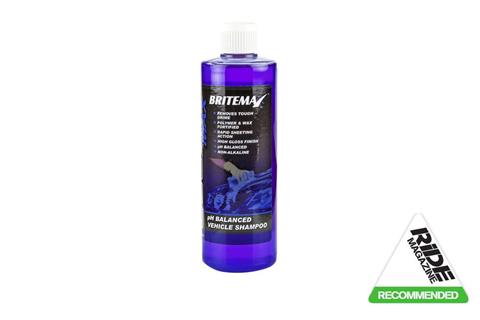RiDE review: Britemax Clean Max