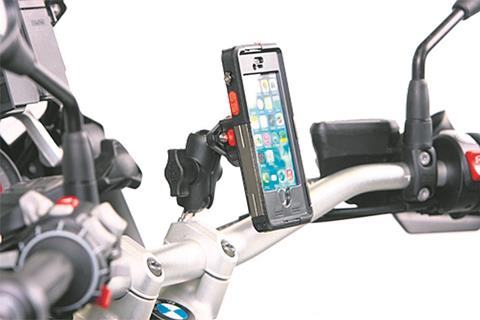 Product review: Nippy Normans bike console