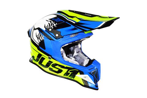 New off-road product showcase