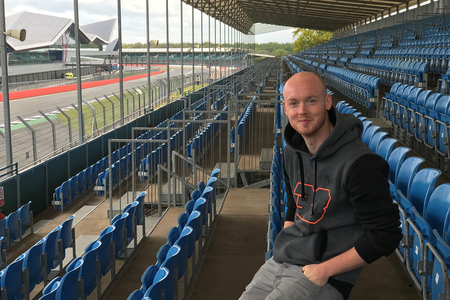 MotoGP: KTM launch fans grandstand at Silverstone | MCN