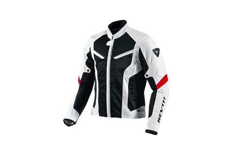 4 brilliant vented jackets to keep you cool