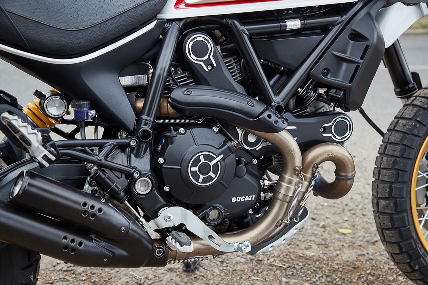 Gallery: Ducati Desert Sled & BMW Urban G/S meet their ancestors | MCN