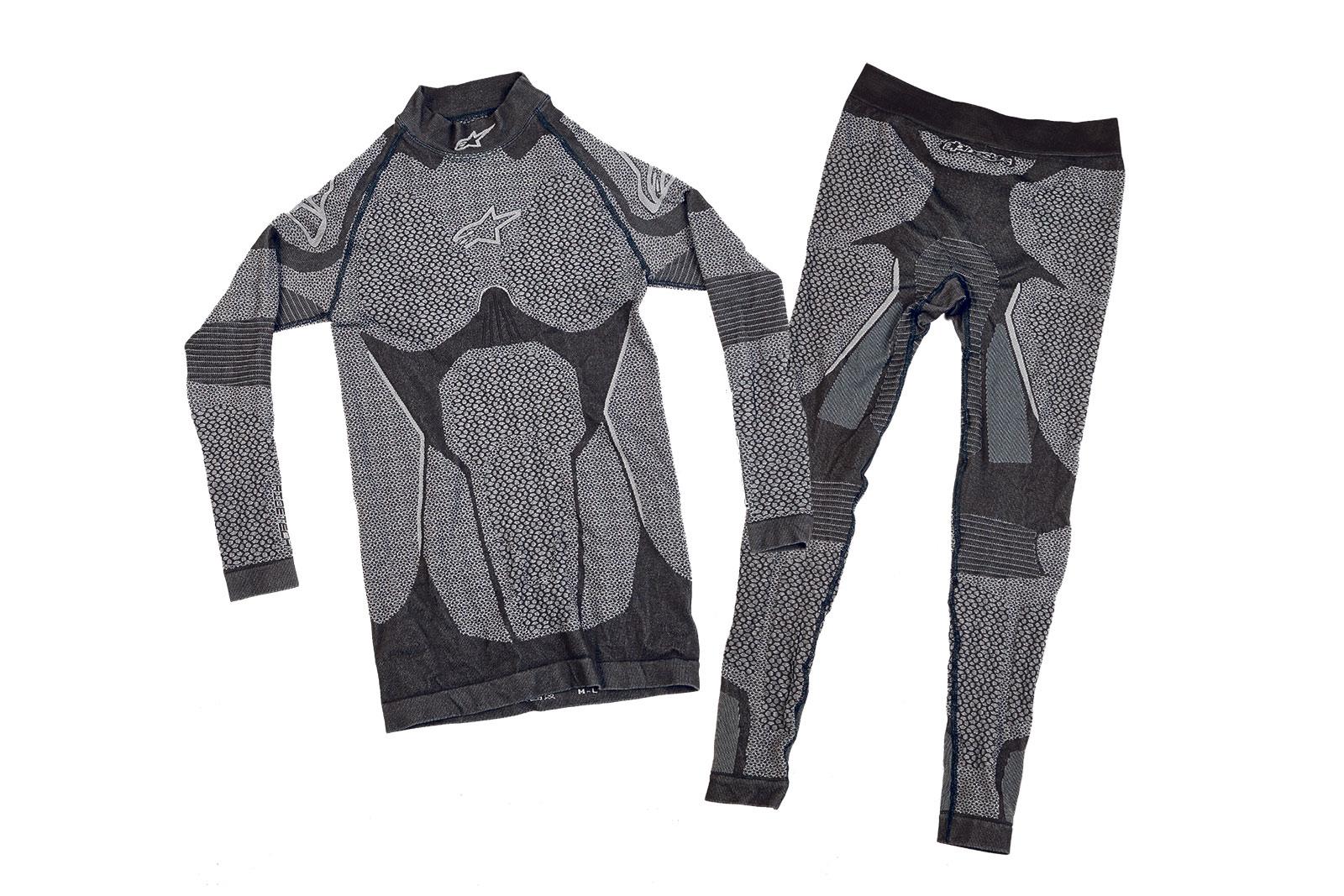 Alpinestars Ride Tech Lite - Sous-combinaison Moto Une Pièce - Ultra-Léger Et Respirant - Homme