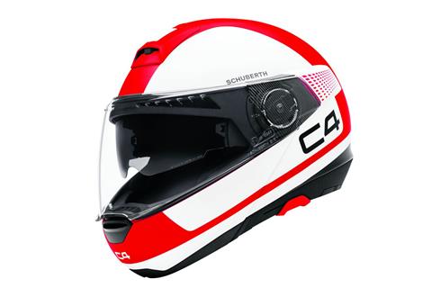 Review: Schuberth C4