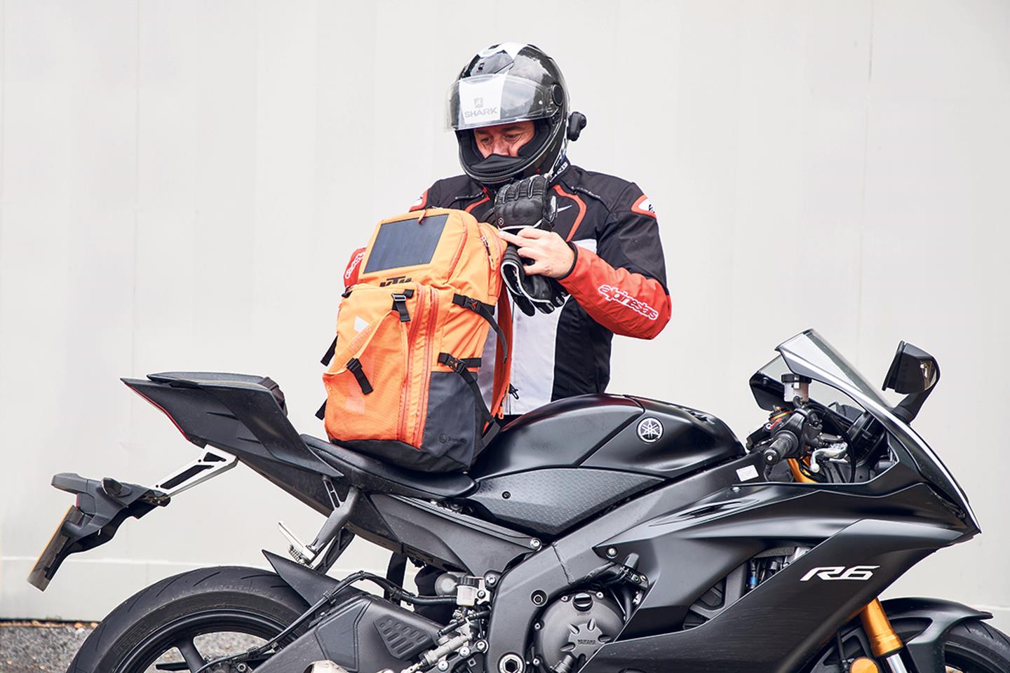 ktm riding backpack